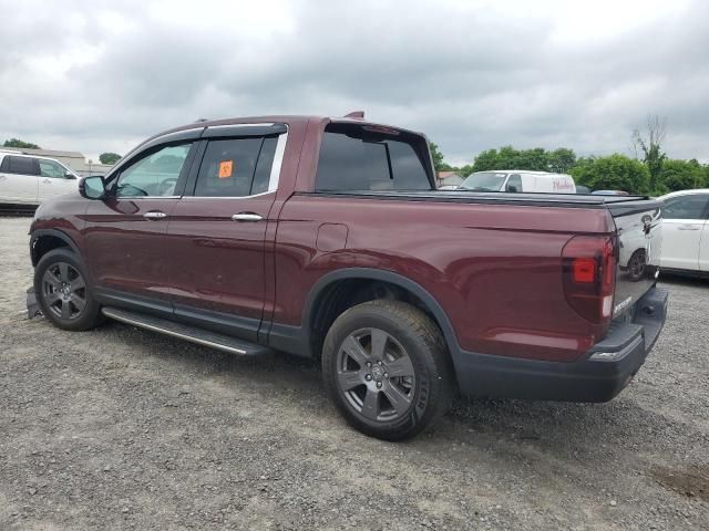 2020 Honda Ridgeline RTL