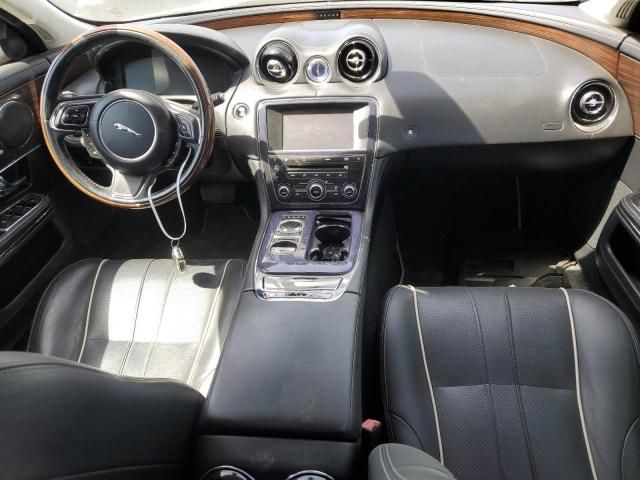 2011 Jaguar XJL