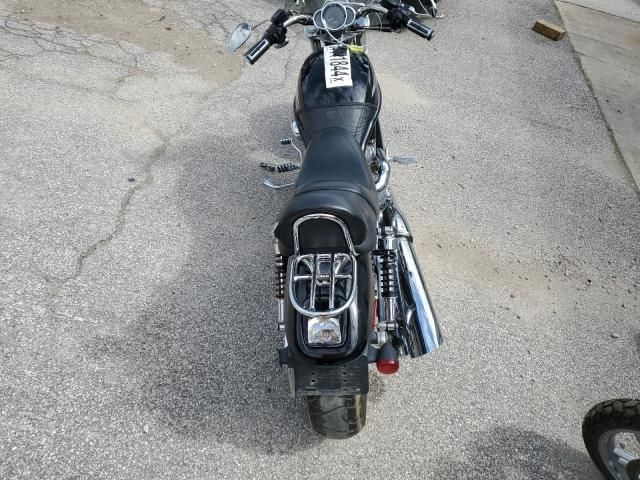 2004 Harley-Davidson Vrscb