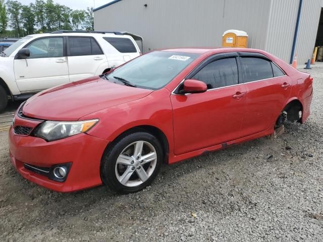 2014 Toyota Camry L