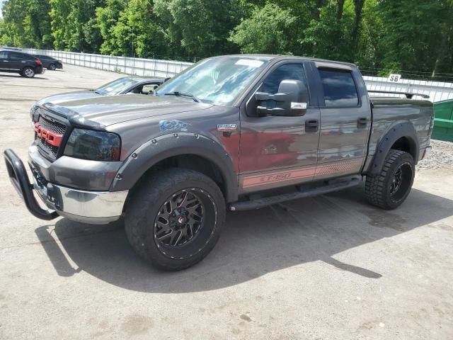 2005 Ford F150 Supercrew