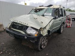 2004 Land Rover Discovery II SE en venta en New Britain, CT