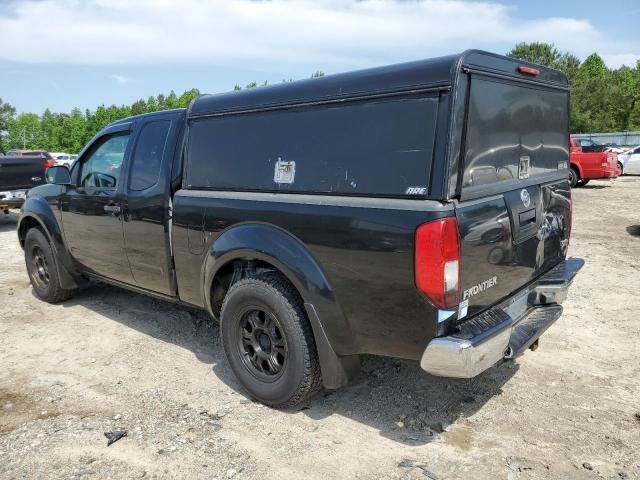 2006 Nissan Frontier King Cab LE