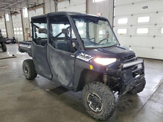 2020 Polaris Ranger Crew XP 1000 Premium