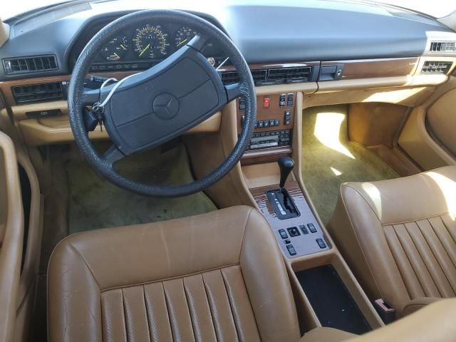 1988 Mercedes-Benz 420 SEL