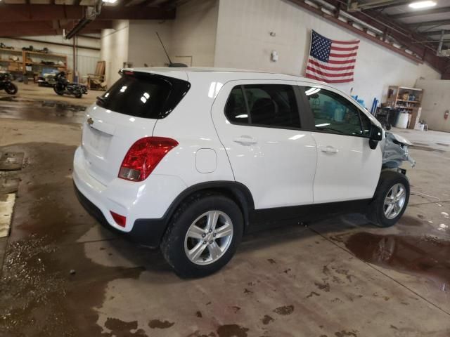 2021 Chevrolet Trax LS