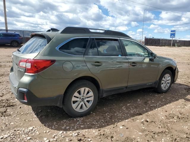 2018 Subaru Outback 2.5I Premium