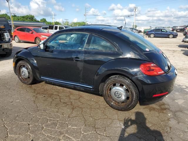 2013 Volkswagen Beetle