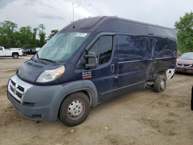 2017 Dodge RAM Promaster 2500 2500 High