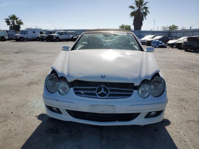 2007 Mercedes-Benz CLK 350