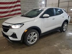 Salvage cars for sale from Copart Columbia, MO: 2020 Buick Encore GX Preferred