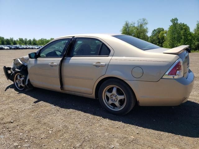 2006 Ford Fusion S