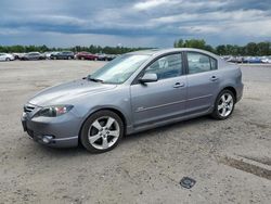 Mazda 3 S salvage cars for sale: 2005 Mazda 3 S