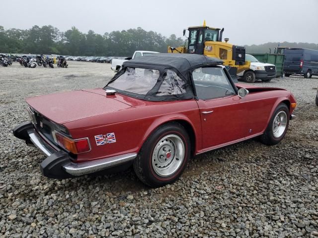 1974 Triumph TR6