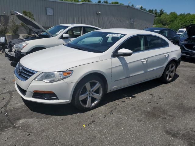 2012 Volkswagen CC Luxury