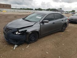 Nissan salvage cars for sale: 2015 Nissan Altima 2.5