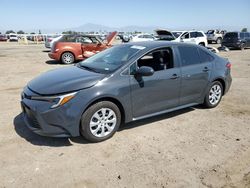 Salvage cars for sale from Copart Bakersfield, CA: 2023 Toyota Corolla LE