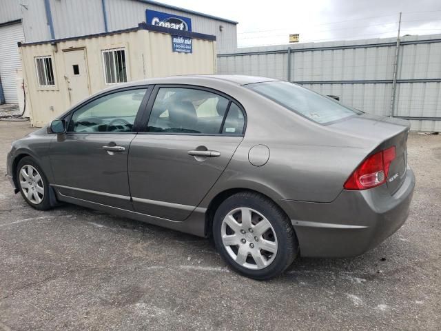 2008 Honda Civic LX