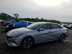 Hyundai Elantra Vehiculos salvage en venta: 2023 Hyundai Elantra SEL