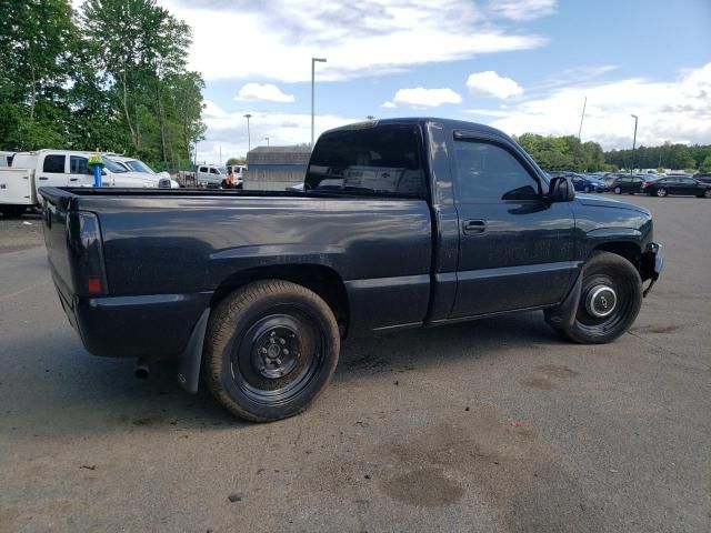 2006 Chevrolet Silverado K1500