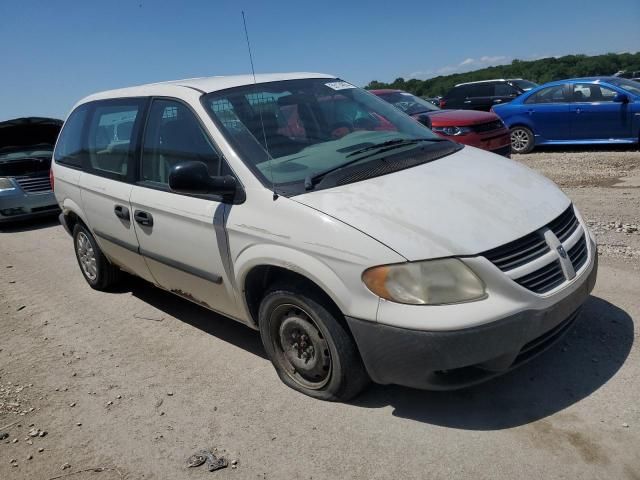 2006 Dodge Caravan C/V