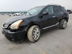 Nissan salvage cars for sale: 2012 Nissan Rogue S