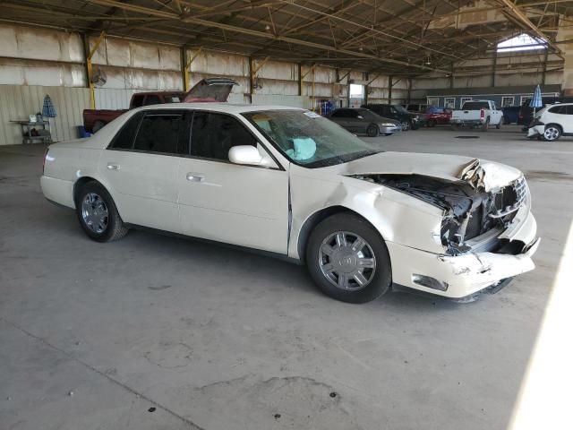 2003 Cadillac Deville