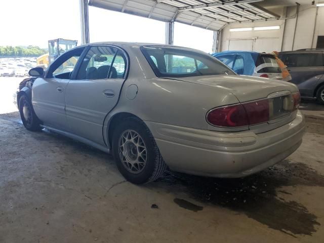 2004 Buick Lesabre Limited