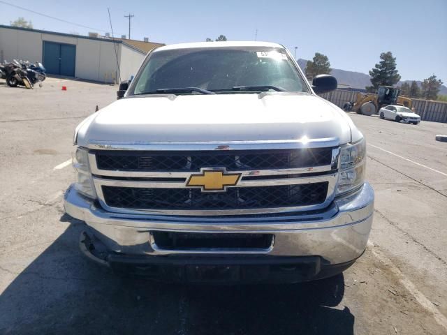 2012 Chevrolet Silverado K2500 Heavy Duty LT