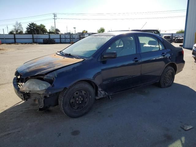 2006 Toyota Corolla CE