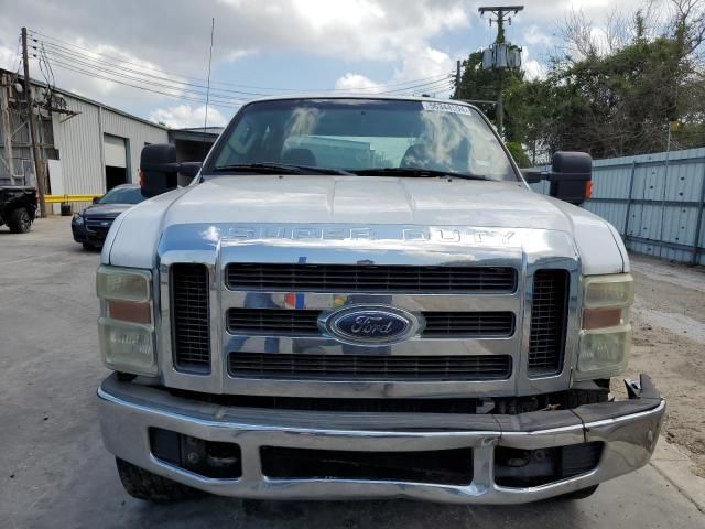 2008 Ford F350 SRW Super Duty