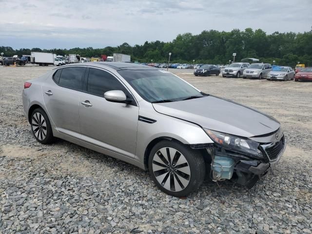 2011 KIA Optima EX