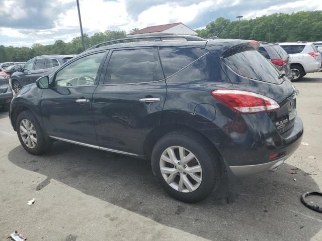 2011 Nissan Murano S