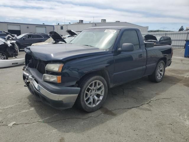 2006 Chevrolet Silverado C1500