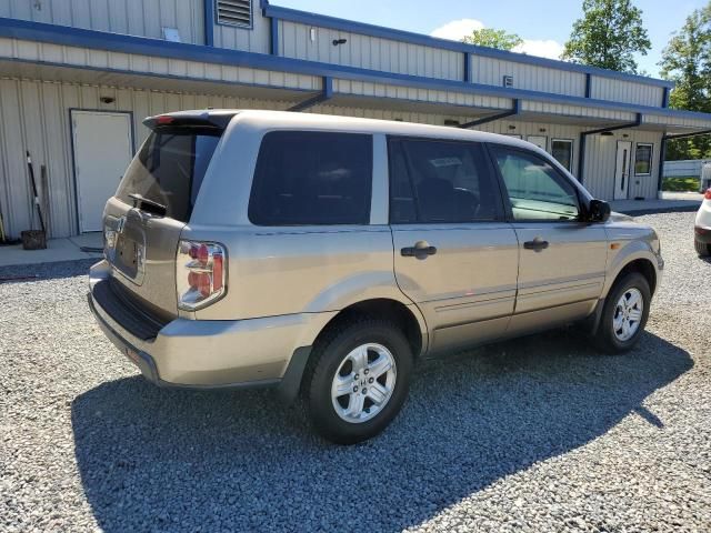 2006 Honda Pilot LX