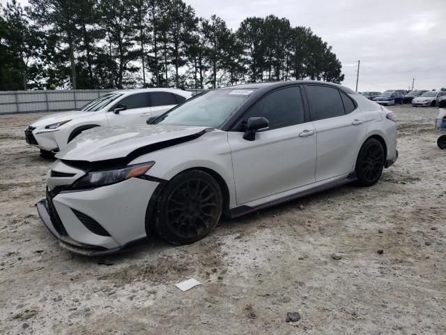 2021 Toyota Camry TRD