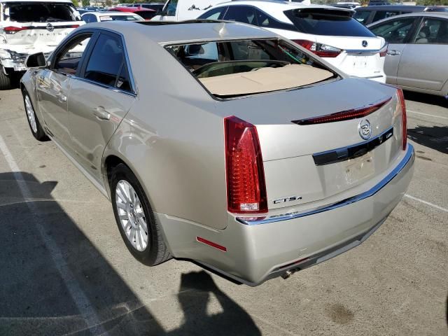 2013 Cadillac CTS Luxury Collection