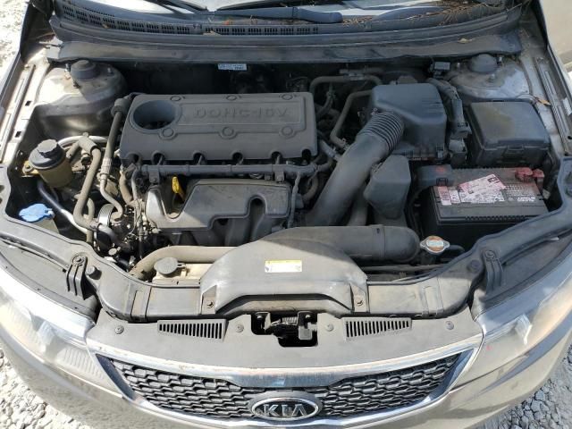 2012 KIA Forte EX