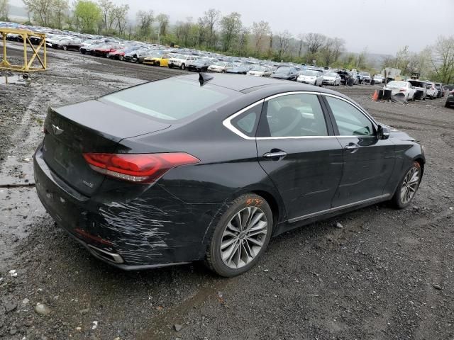 2015 Hyundai Genesis 3.8L