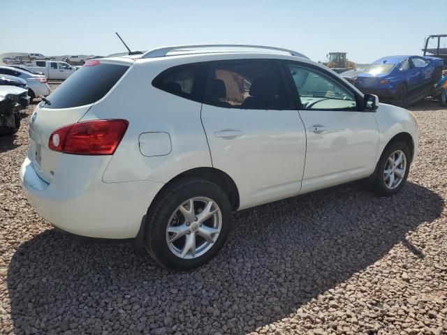 2009 Nissan Rogue S