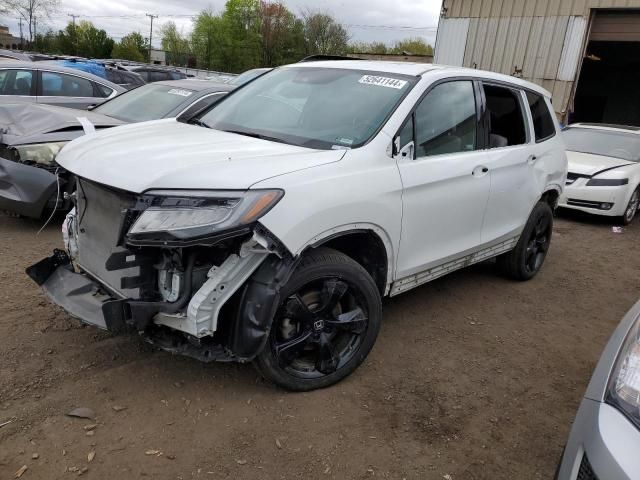 2021 Honda Passport Elite