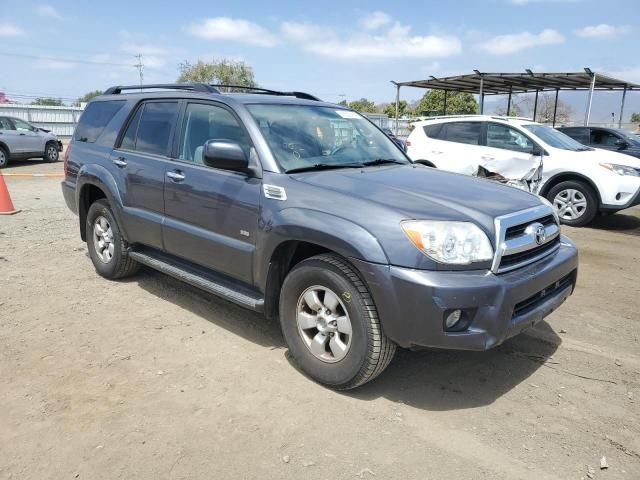 2007 Toyota 4runner SR5