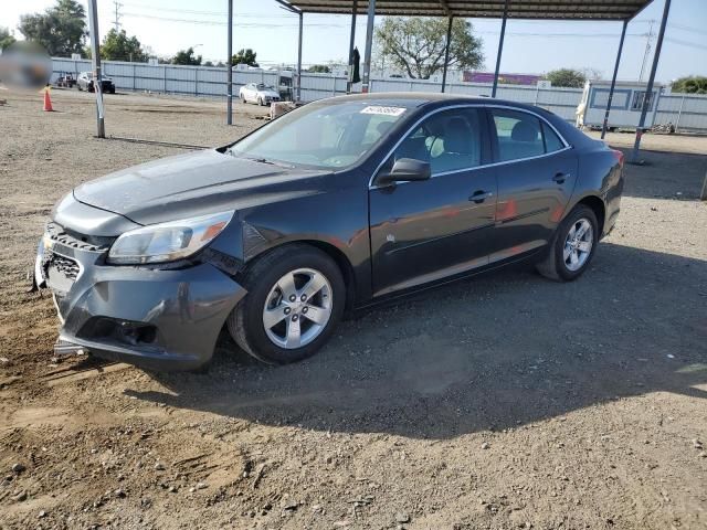 2015 Chevrolet Malibu LS