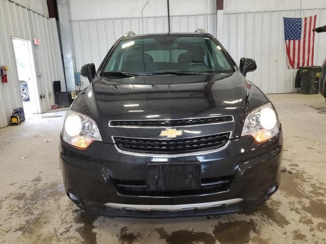 2013 Chevrolet Captiva LT