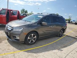 2018 Honda Odyssey Touring for sale in Pekin, IL