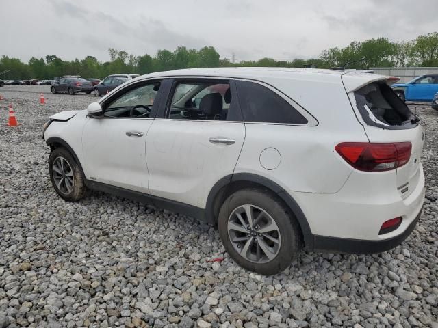 2020 KIA Sorento S