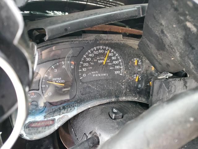 2006 Chevrolet Silverado K2500 Heavy Duty