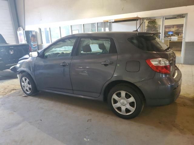 2009 Toyota Corolla Matrix S