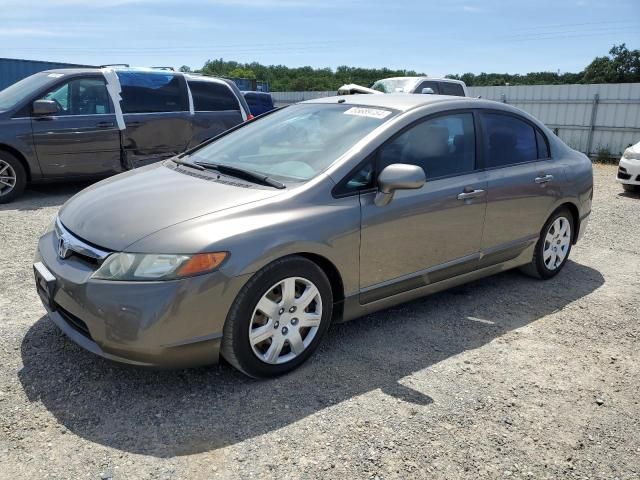 2006 Honda Civic LX