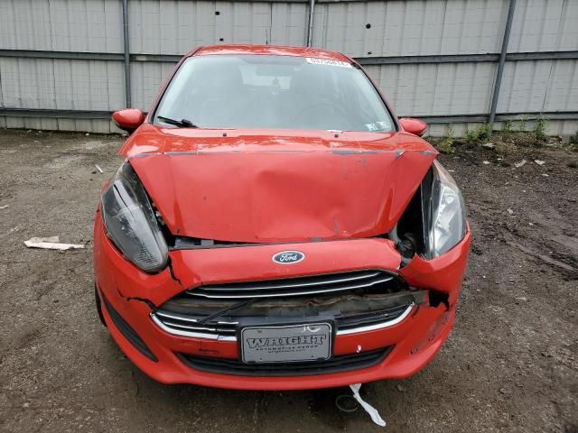 2014 Ford Fiesta SE